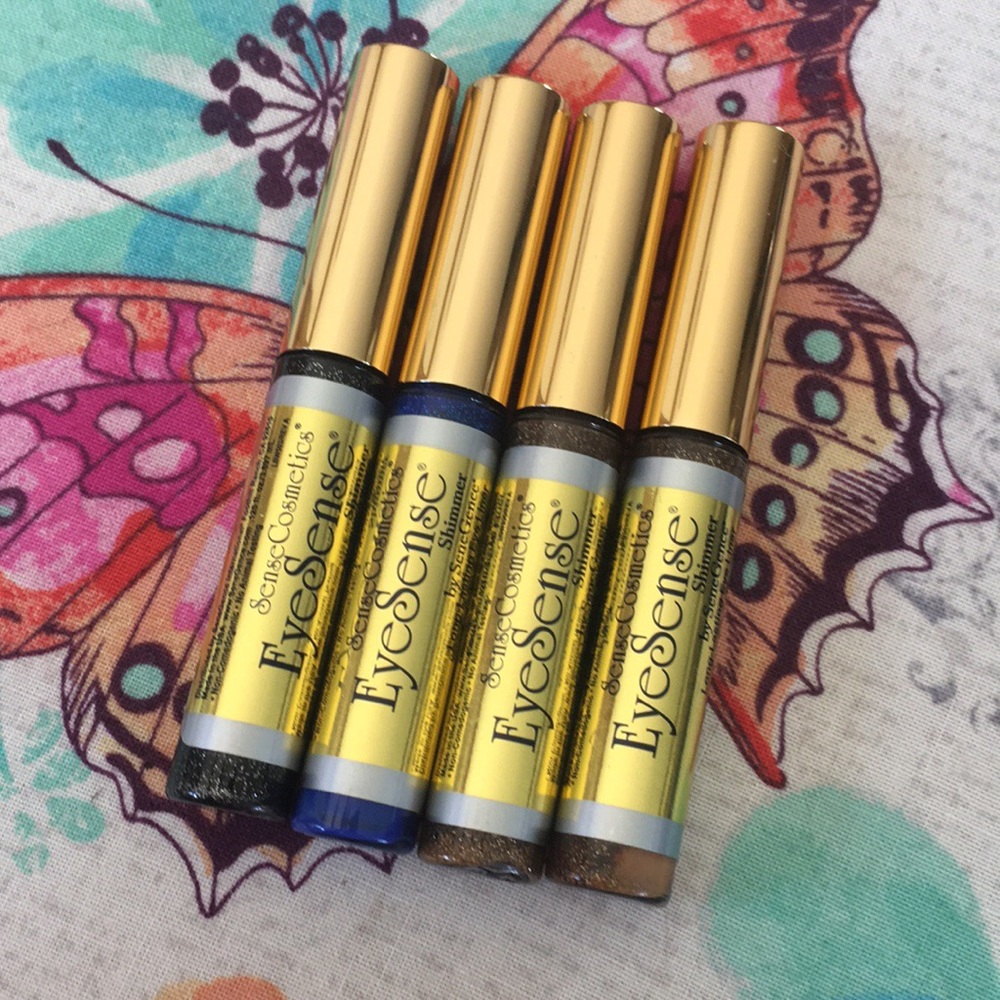 EyeSense Liquid Shimmer EyeLiner